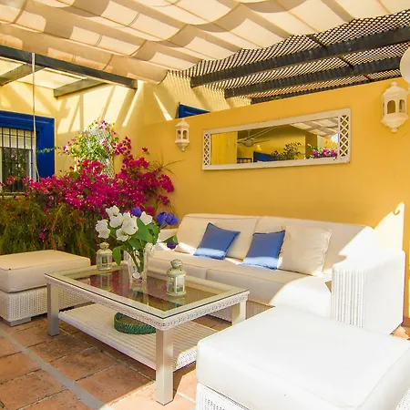 Lägenhet Oleholidays Adosado Azalea Marbella