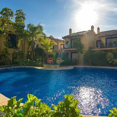 Lägenhet Oleholidays Adosado Azalea Marbella